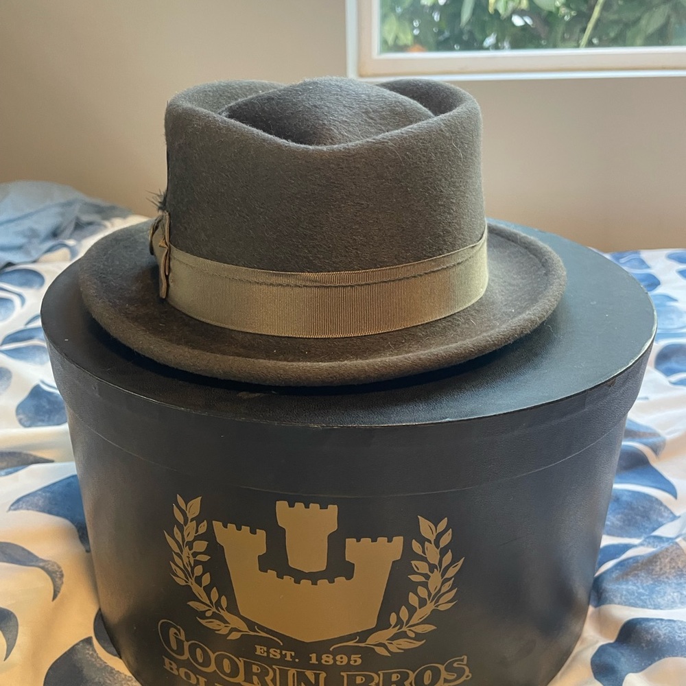 New Wool Fedora - image 3